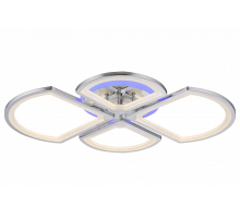 1991/2+2 CR+RGB (1) Люстра MN (RL) #