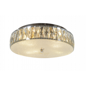 5653R/7A CHROME+CLEAR (1) Люстра NW