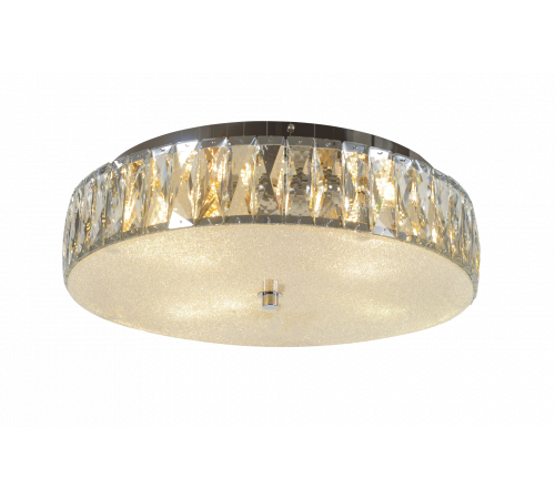 5653R/7A CHROME+CLEAR (1) Люстра NW