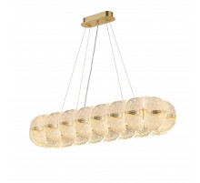 NWL133-L1000*W300*H200(1200) H GOLD (1) Люстра NW