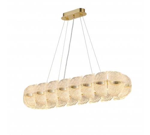 NWL133-L1000*W300*H200(1200) H GOLD (1) Люстра NW