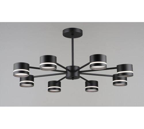 6900/8 BK (1) Люстра (RL) #