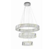 105PLSK/D800+600+400BC SAND NICKEL (1) Люстра NW #