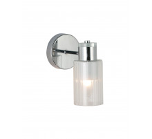 74589/1W CHROME+WHITE (1/5) Настенный светильник (RL) #