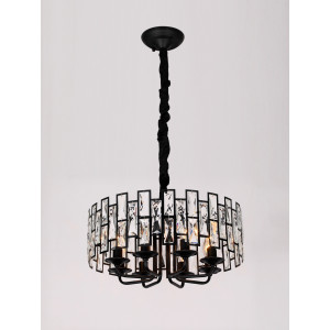 89013/8 BK (1) Люстра RL