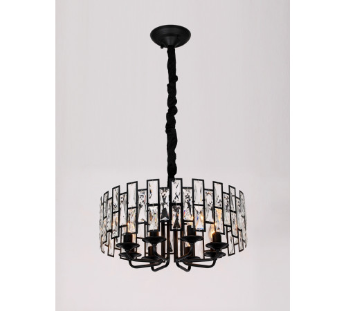 89013/8 BK (1) Люстра RL