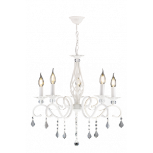 1208/5 WT (1) Люстра (RL) #