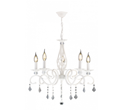 1208/5 WT (1) Люстра (RL) #