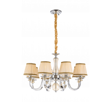 5360R/8 CHR (1) Люстра (NW)