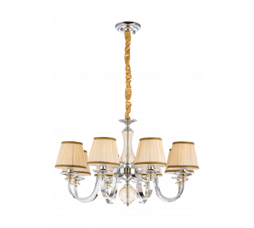 5360R/8 CHR (1) Люстра (NW)