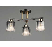 6787/3 BK+COP (4) Люстра RL #