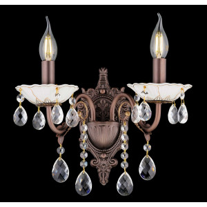 B1102/2W COF+GD (1/10) Бра