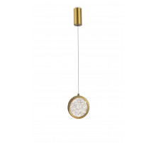 D2061-DW-150 BRASS (1) Люстра NW