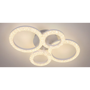 9321/2+2 WT (1) Люстра (RL)