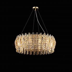 NW028-ф800 H GOLD (1) Люстра NW #