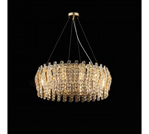 NW028-ф800 H GOLD (1) Люстра NW #