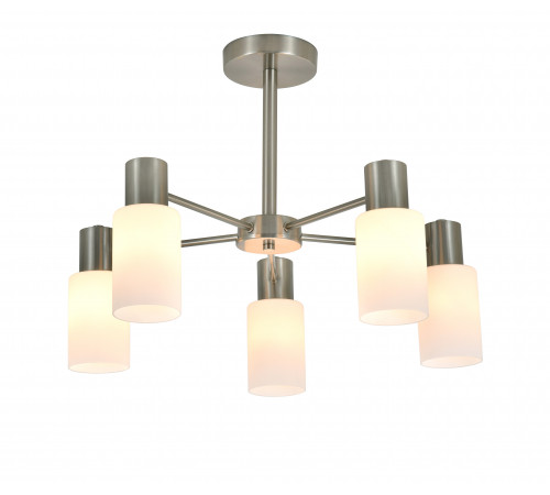 74535/5 SAND NICKEL (1) Люстра (RL)