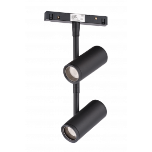 220-2CG 16W4K SBK (1/20) Светильник для магнитного шинопровода