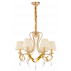 2270E/6A FGD+SP BRS (1) Люстра NW #