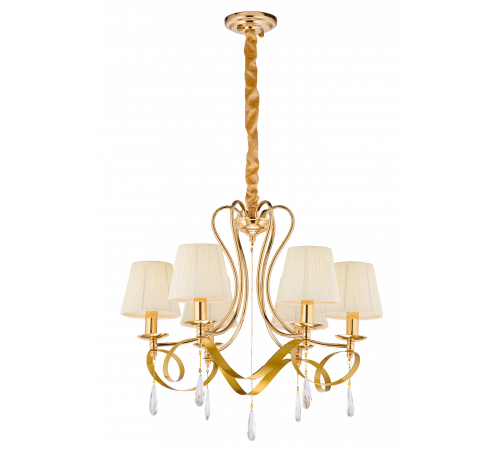 2270E/6A FGD+SP BRS (1) Люстра NW #