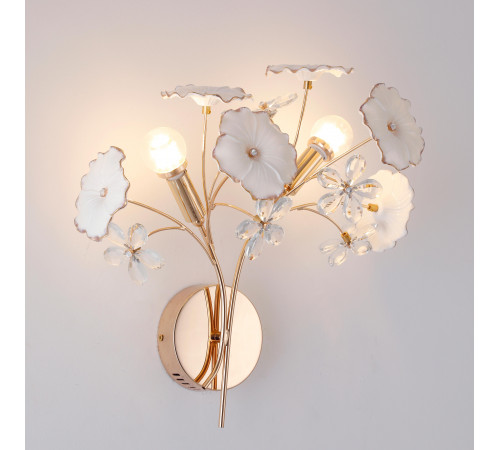 6859/2W FG (1) Настенный светильник NW #