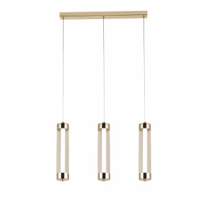 2665/3L GOLD (1) Люстра RL #