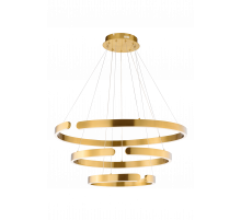 3002-DWS-4+6+8 BRASS (1) Люстра NW