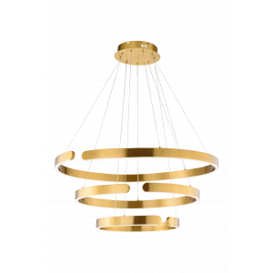 3002-DWS-4+6+8 BRASS (1) Люстра NW