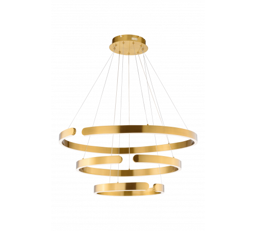 3002-DWS-4+6+8 BRASS (1) Люстра NW