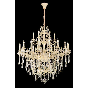 1118/6+18+9+6C MWH (1) Люстра NW (в 3-х коробках A,B,C)