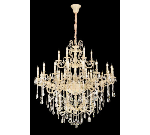 1118/6+18+9+6C MWH (1) Люстра NW (в 3-х коробках A,B,C)