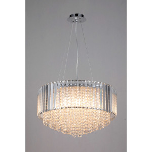 8762/6CR CHROME (1) Люстра NW