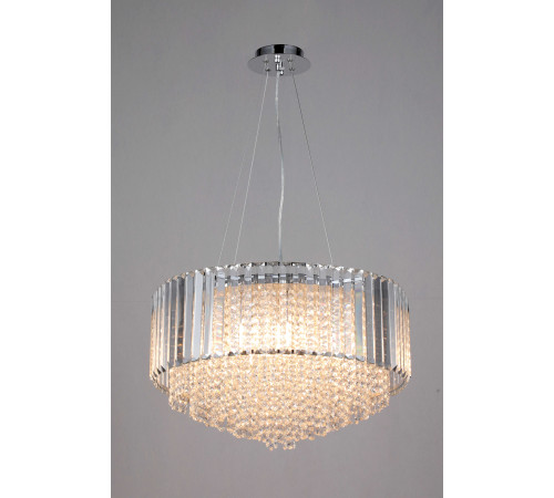 8762/6CR CHROME (1) Люстра NW