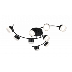 9495/9 BLACK (1) Люстра (RL)