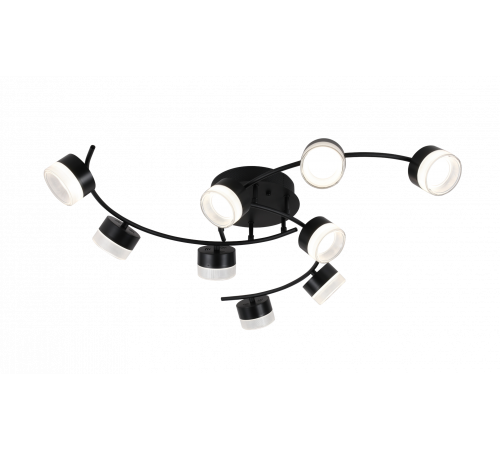 9495/9 BLACK (1) Люстра (RL)