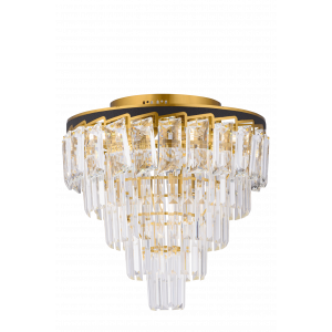 2013/8+6 CP+BK (1) Люстра