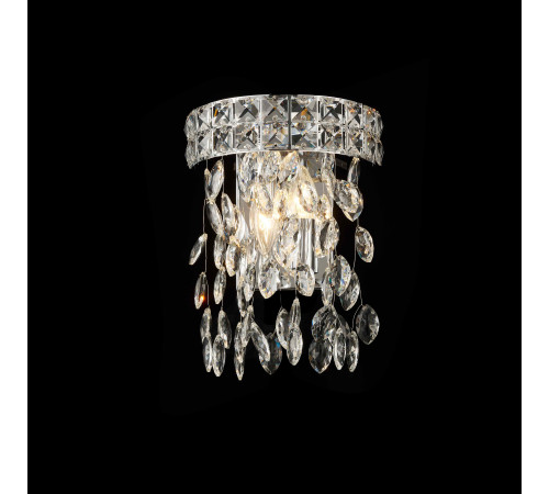 T28-ф250*H310 CHROME (1) Настенный светильник NW