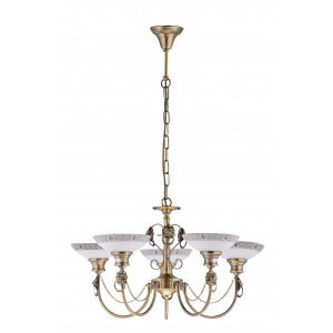 5607/5 AB (1) Люстра