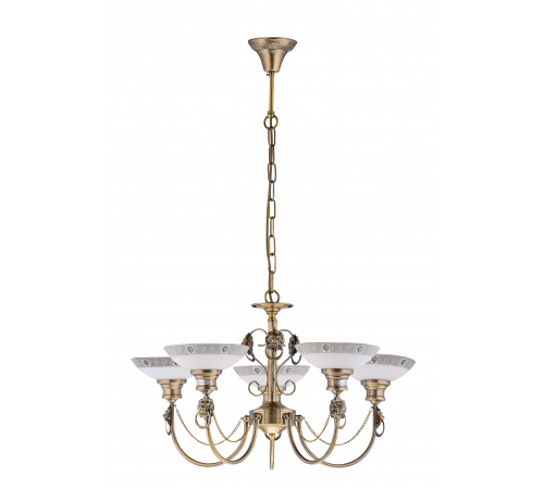 5607/5 AB (1) Люстра