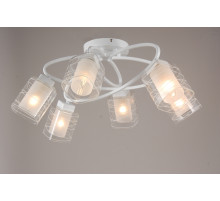 15105STD/6 WT (1) Люстра (NW)