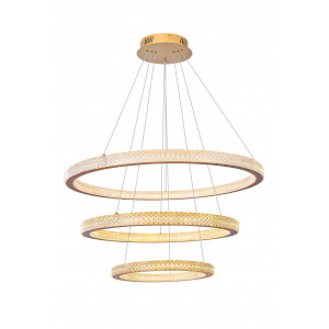 2105-DW-4+6+8 PAINT GOLD (1) Люстра NW #