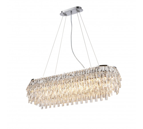 NWK133-L1000*W300*H280(1200) CHROME (1) Люстра NW