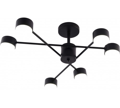 GX3707-6 BK (1) Люстра RL