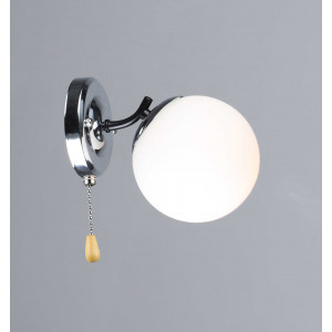 2318/1W BK+CH (5) Настенный светильник RL #