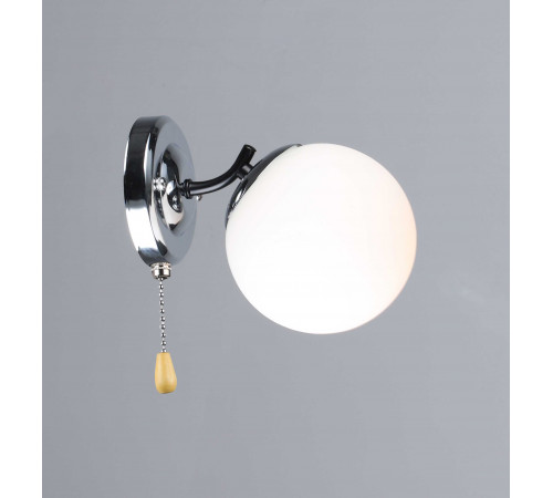 2318/1W BK+CH (5) Настенный светильник RL #