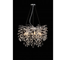 NW011-ф600*H420 CHROME (1) Люстра NW