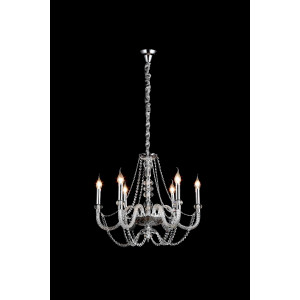 8295/8CR CHROME (1) Люстра NW