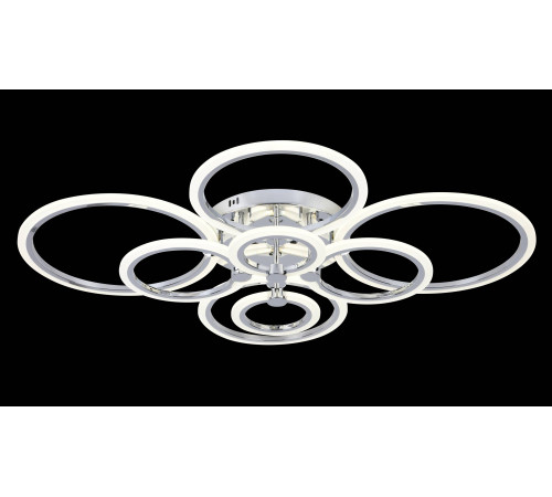 3009/8 CR (1) Люстра N (RL)