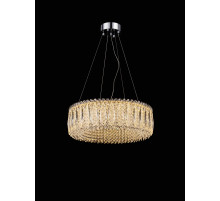 A19-ф600*H200(1200) CHROME (1) Люстра NW #