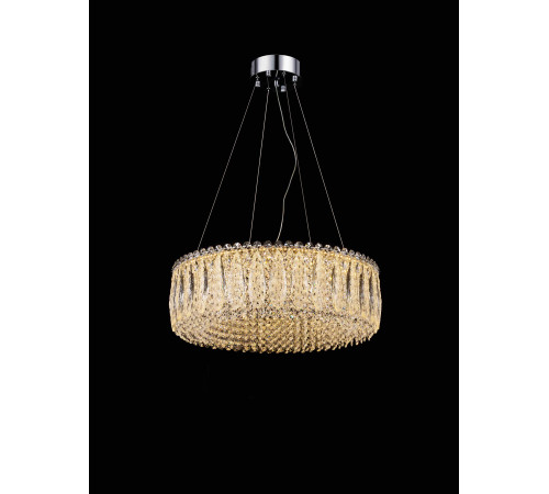 A19-ф600*H200(1200) CHROME (1) Люстра NW #